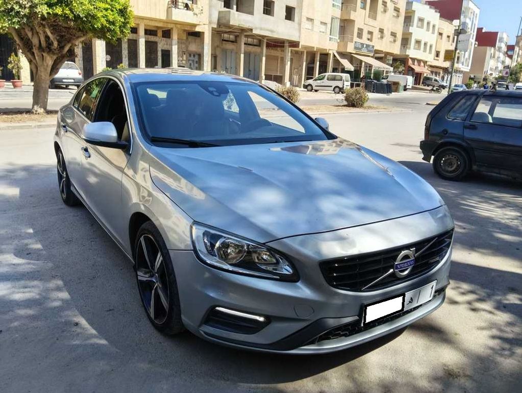 VOLVO S60 2018
