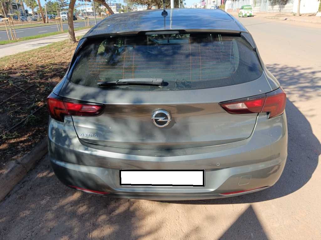 OPEL Astra 2021