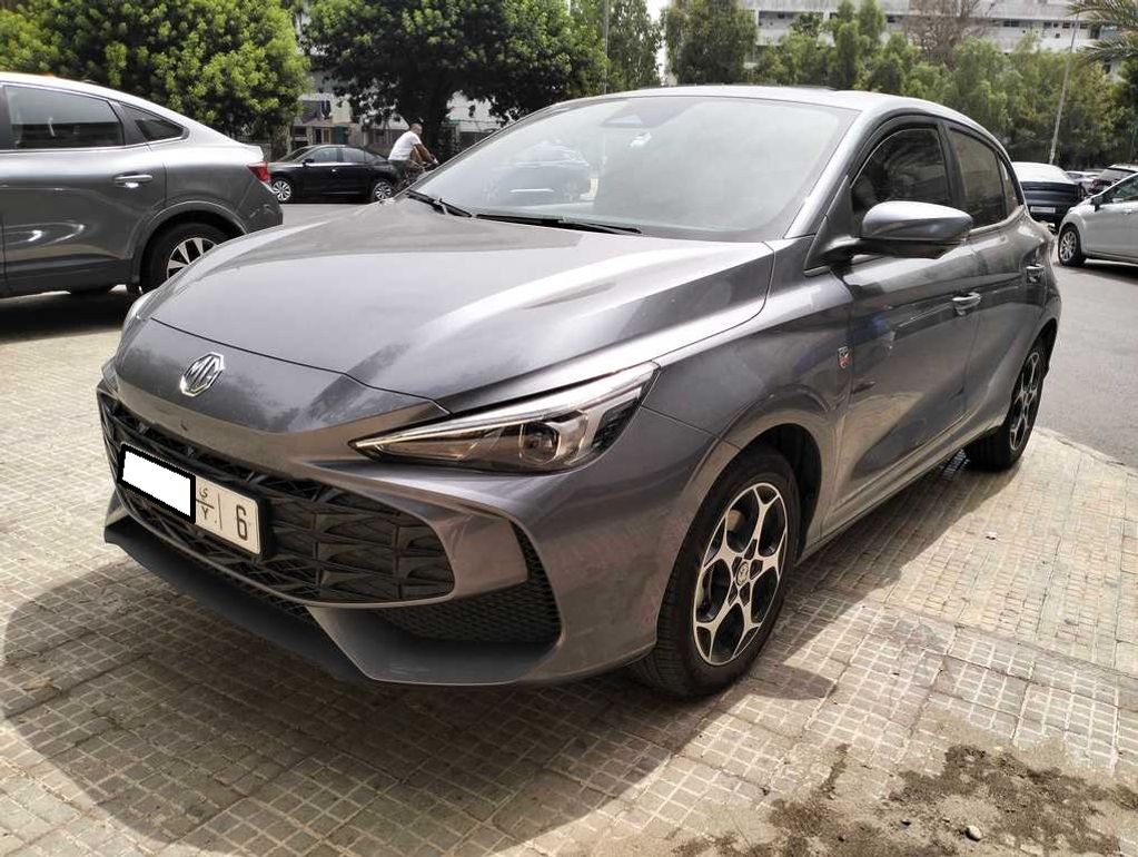 MG MG 3