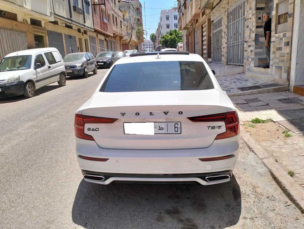 VOLVO S60 2022
