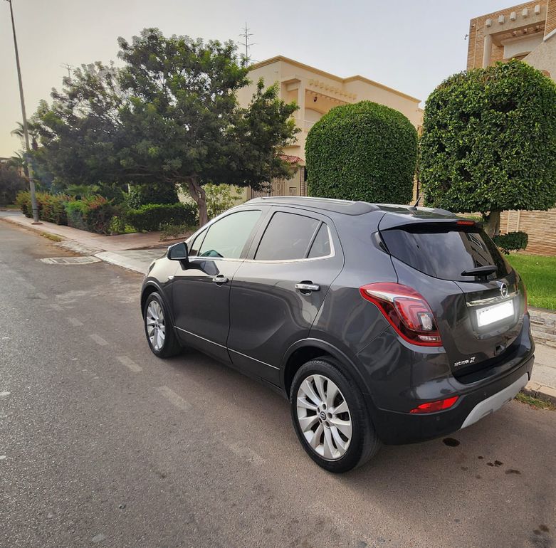 OPEL Mokka X 2017