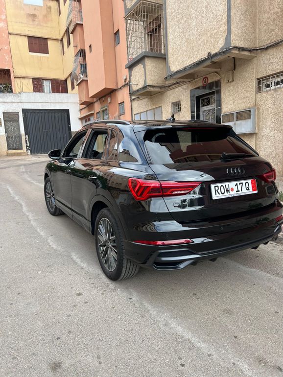 AUDI Q3 2022