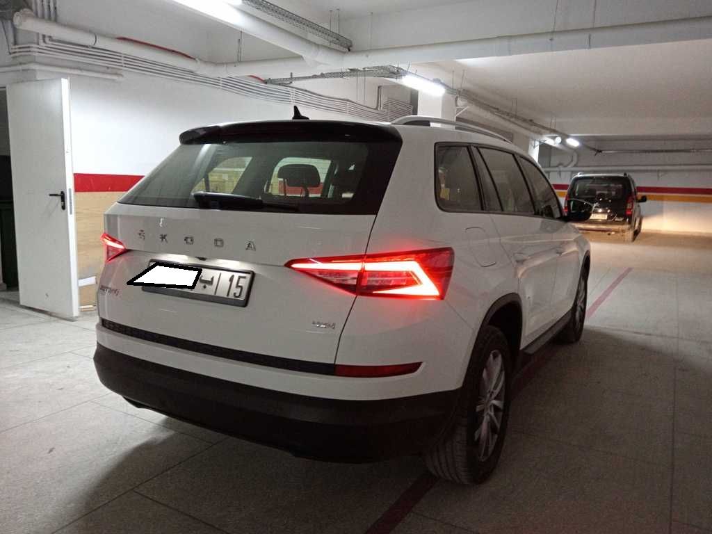 SKODA Kodiaq 2021
