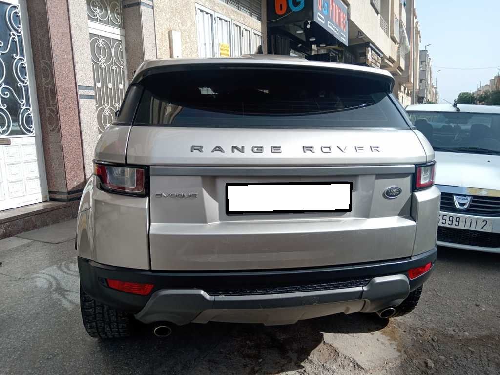 LAND-ROVER Evoque 2017