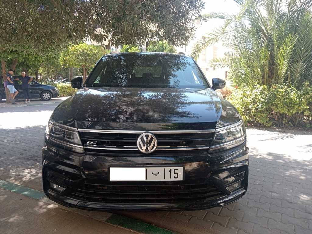 VOLKSWAGEN Tiguan 2021
