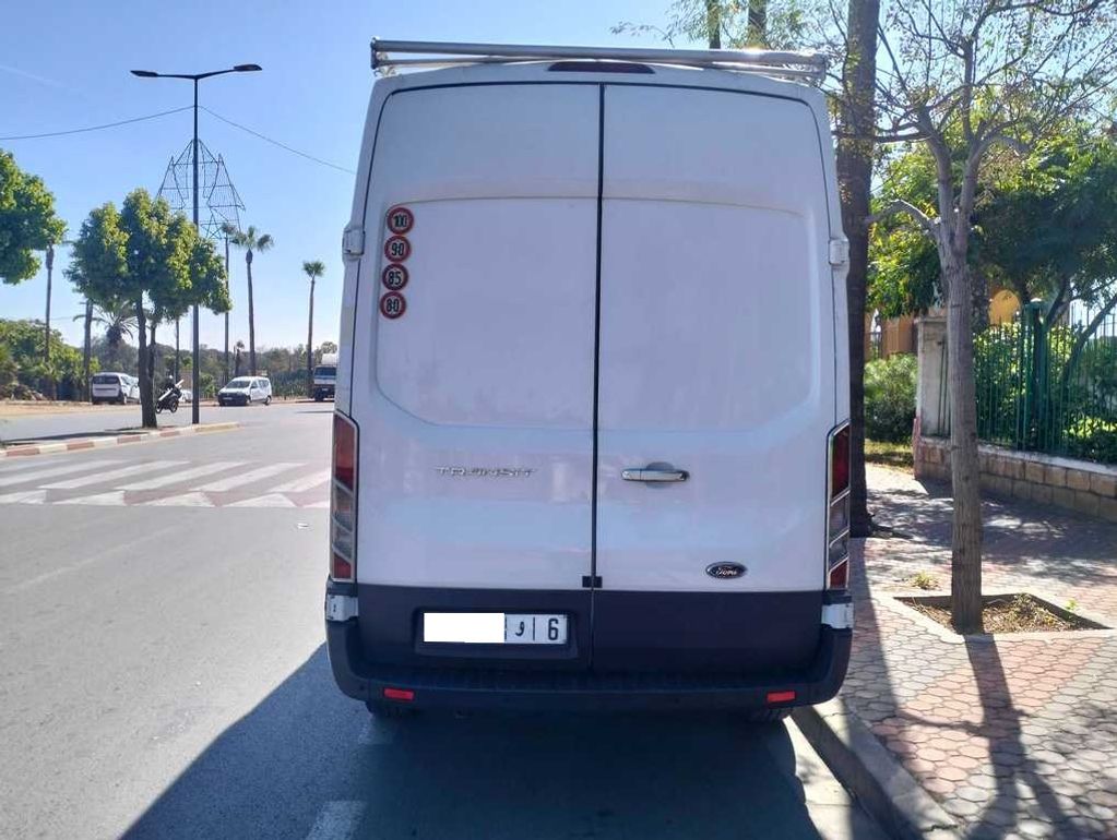 FORD Transit 2019