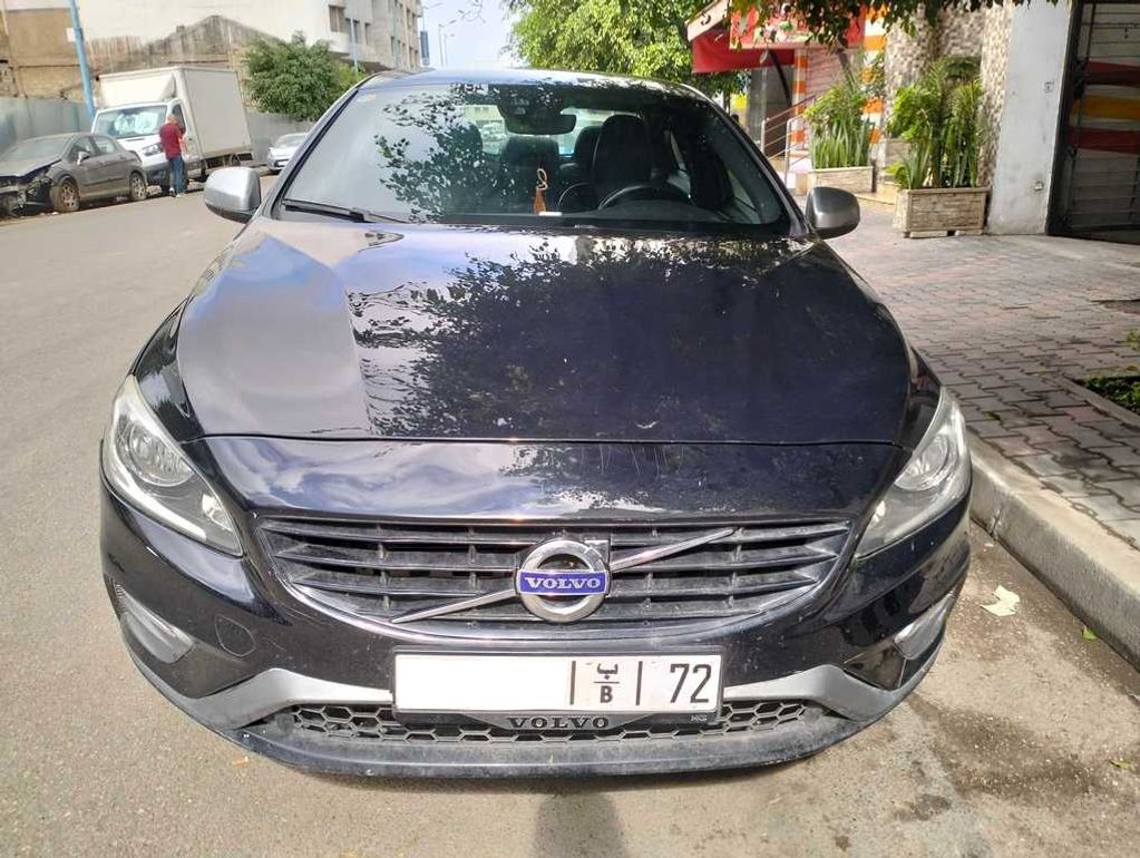 VOLVO S60 2017