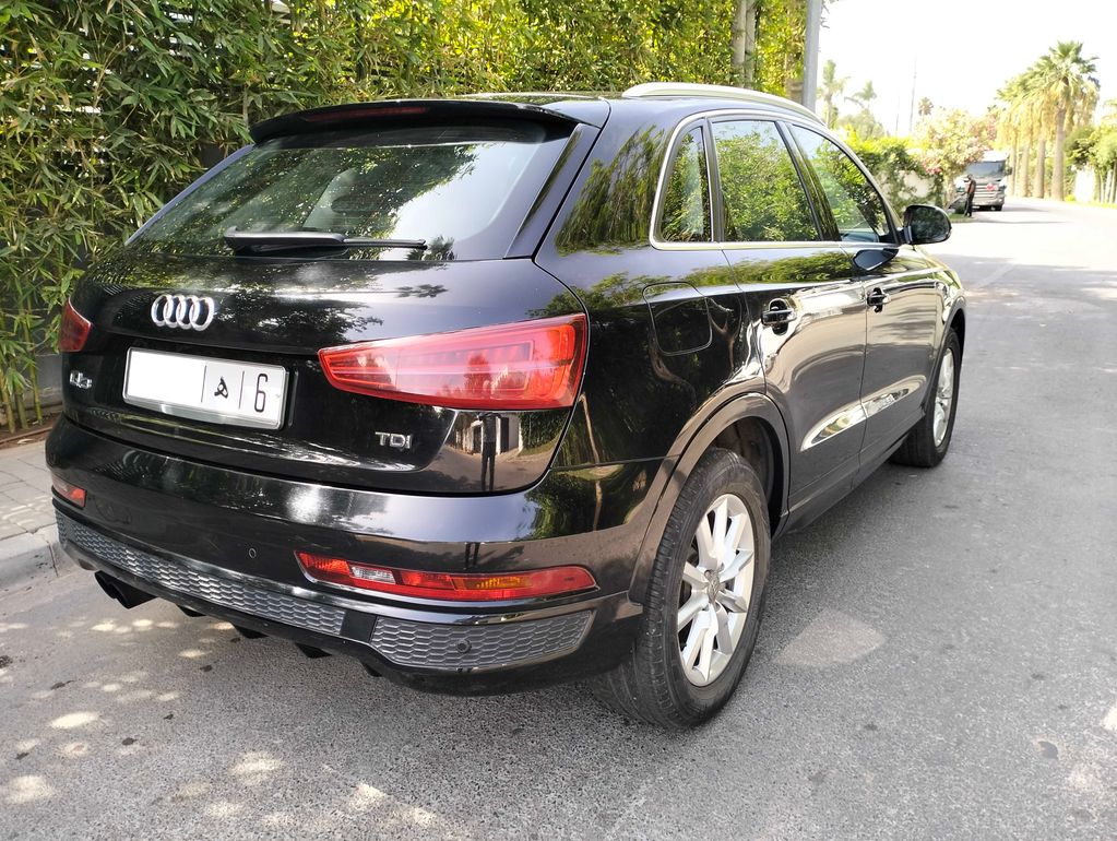 AUDI Q3 2015