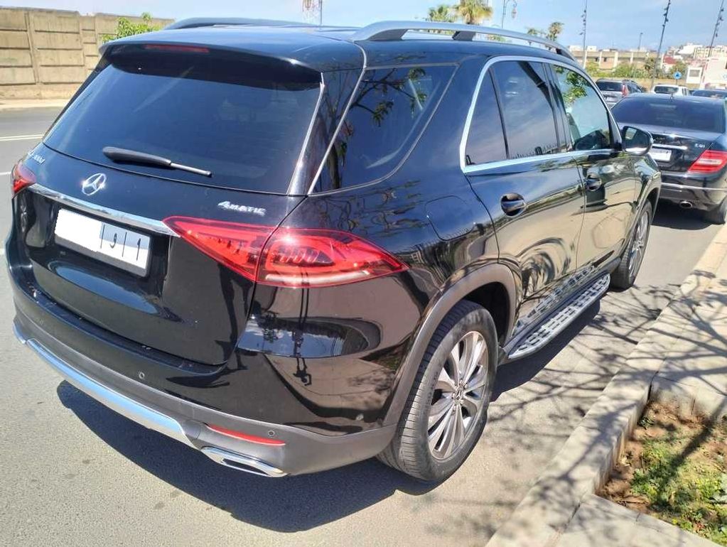 MERCEDES-BENZ GLE 2019