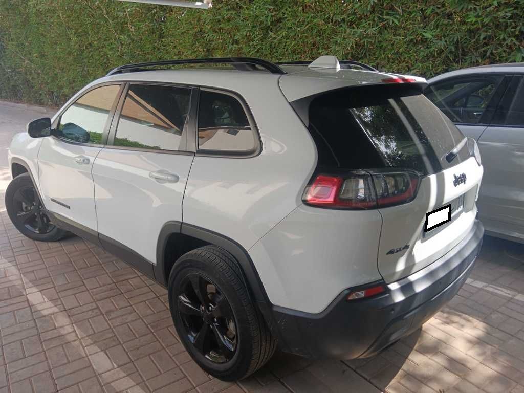 JEEP Cherokee 2021