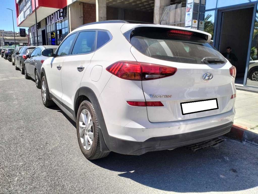HYUNDAI Tucson 2019