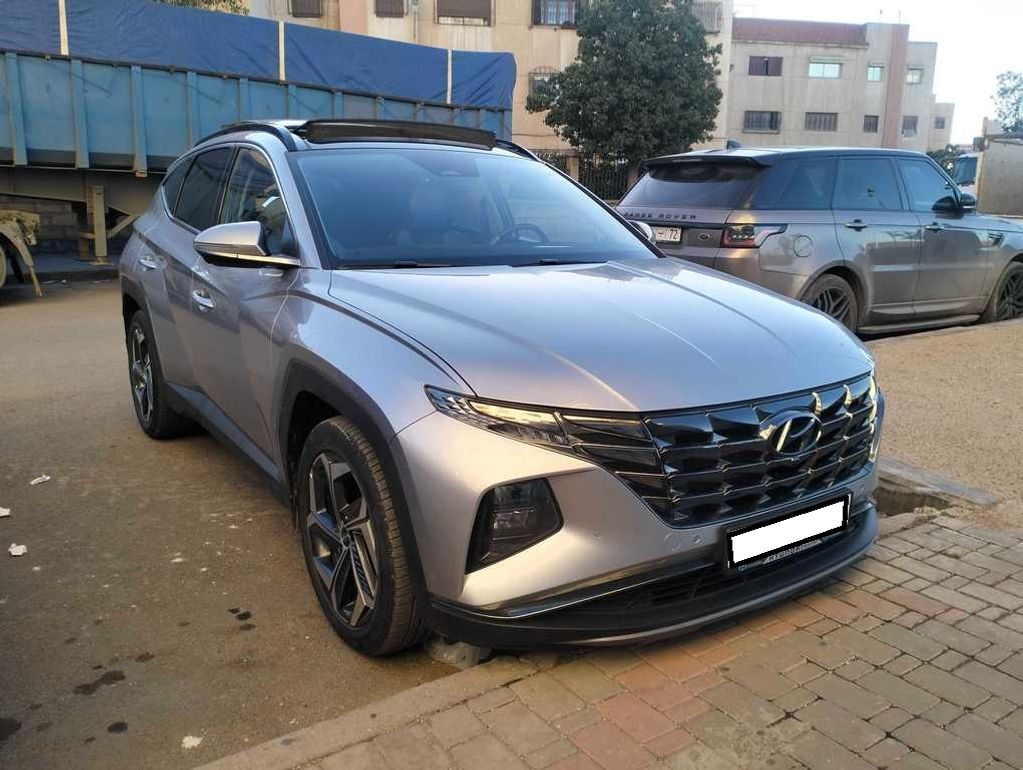 HYUNDAI Tucson 2023