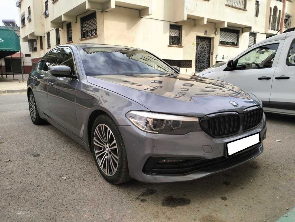 BMW Série 5 2019