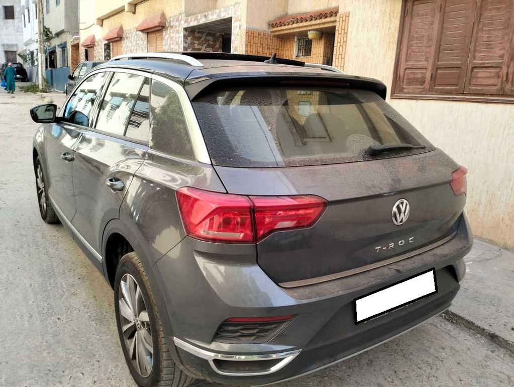 VOLKSWAGEN T-ROC 2019
