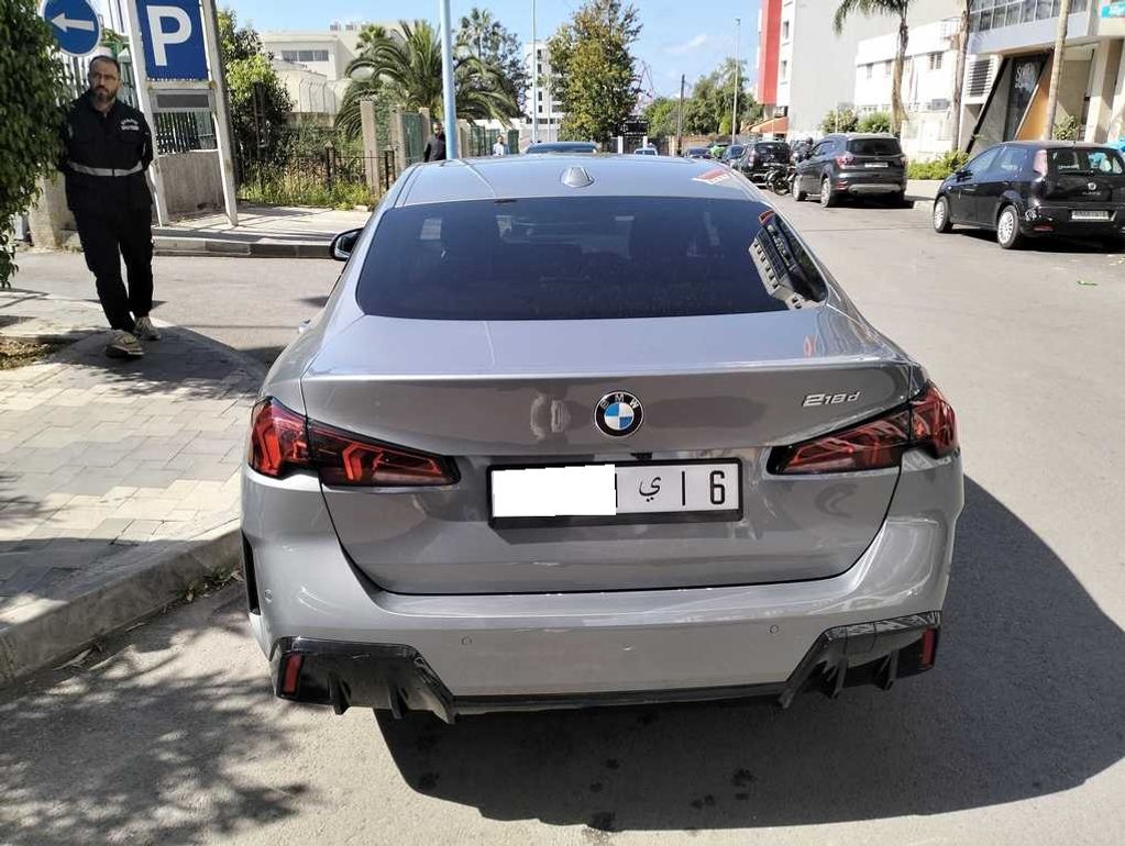 BMW Série 2 Gran Coupé 2025