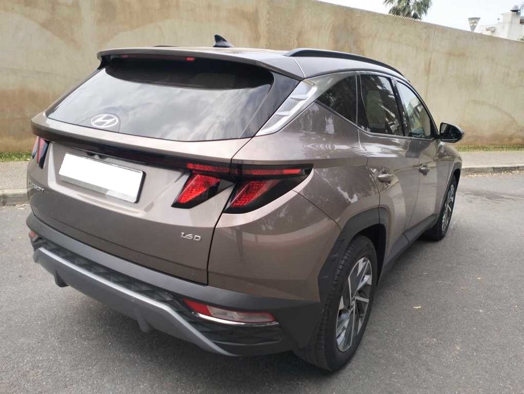 HYUNDAI Tucson 2022