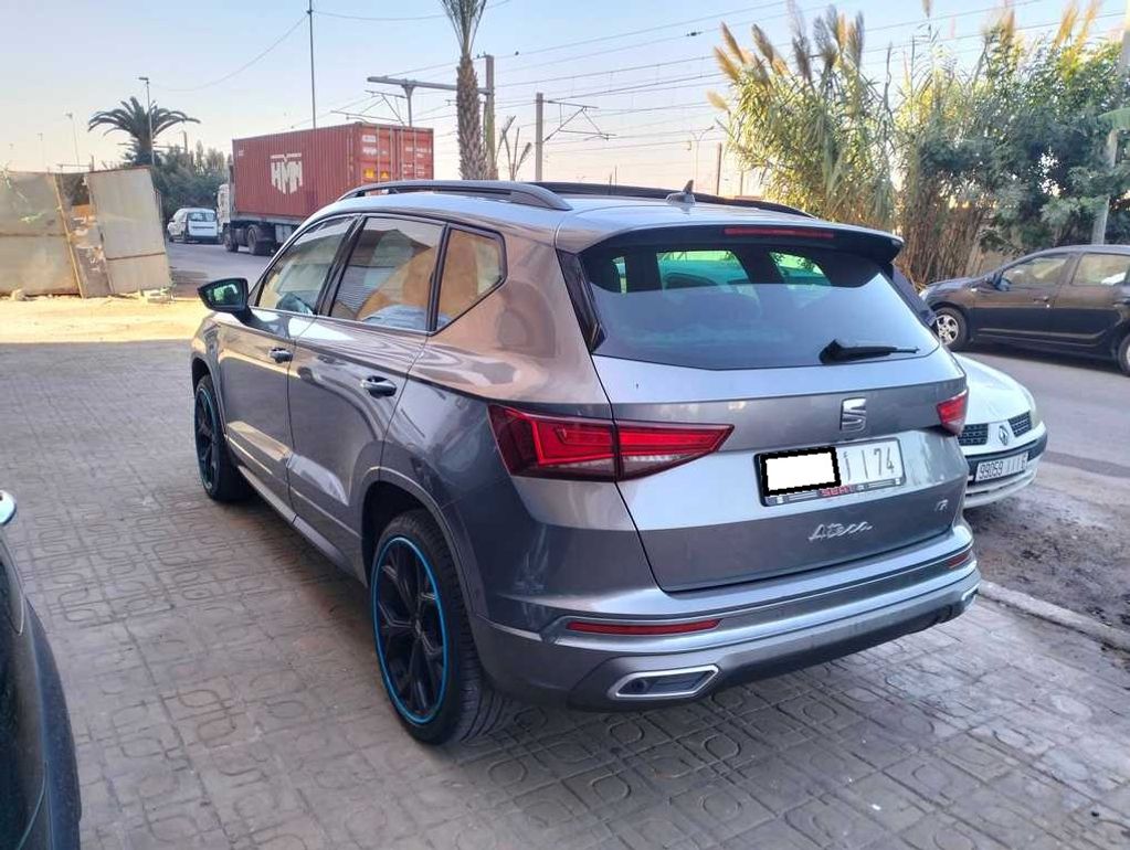 SEAT Ateca 2024