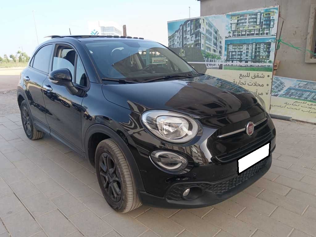 FIAT 500X 2022