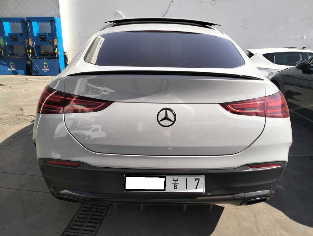 MERCEDES-BENZ GLE Coupé 2024
