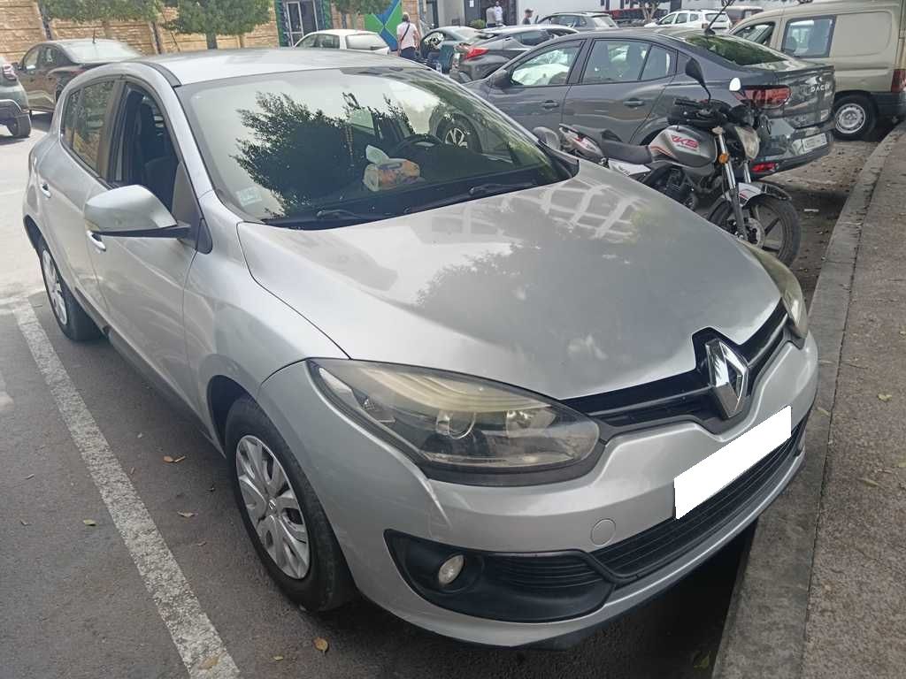 RENAULT Megane 2014