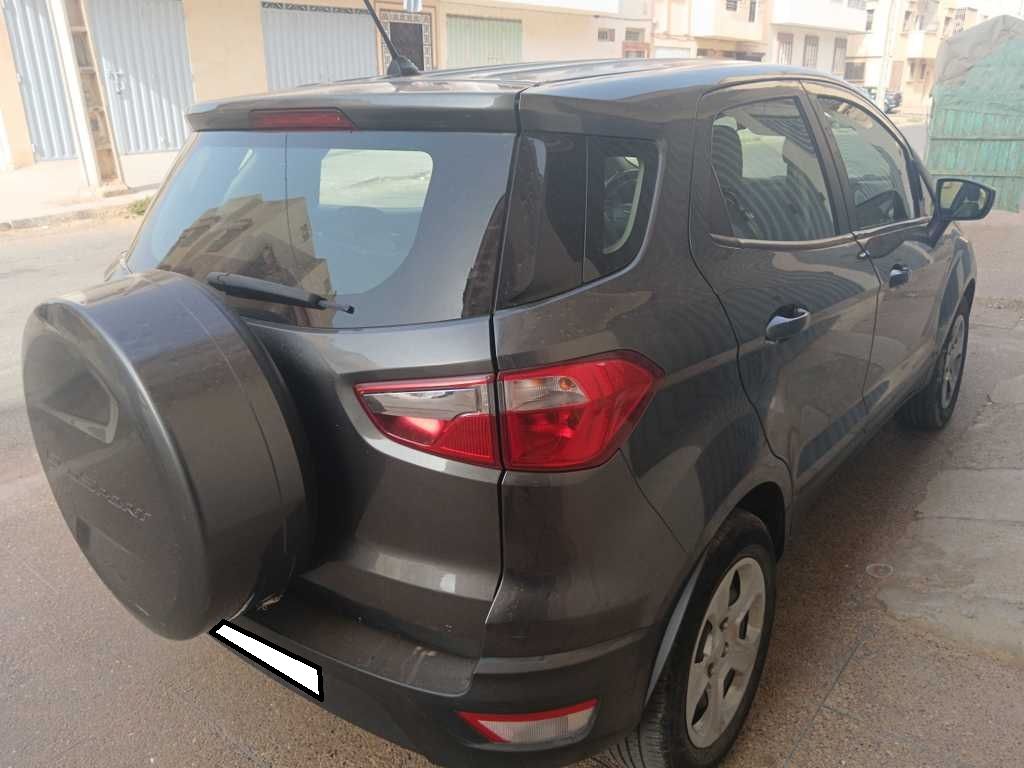 FORD EcoSport 2021