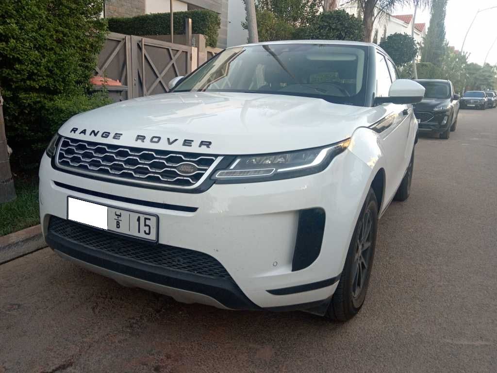 LAND-ROVER Evoque