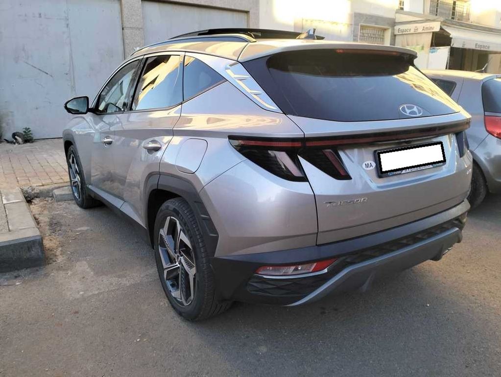 HYUNDAI Tucson 2023