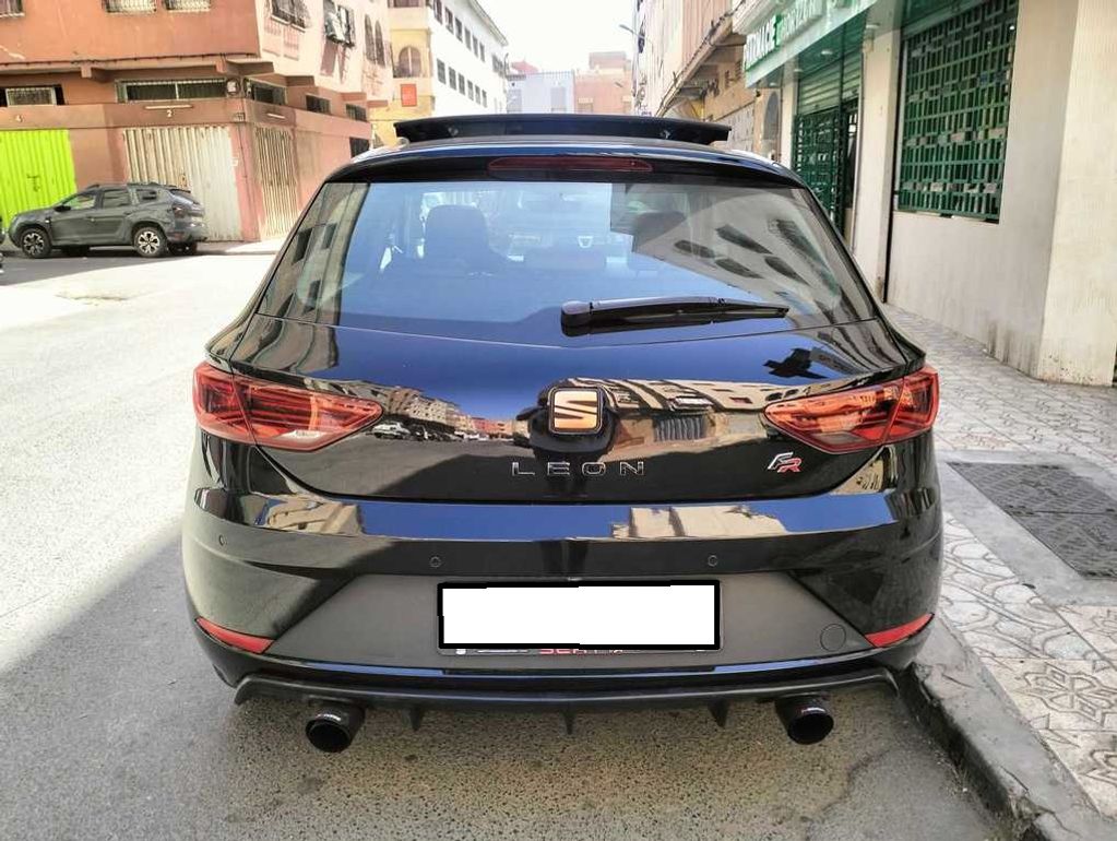 SEAT Leon 2019
