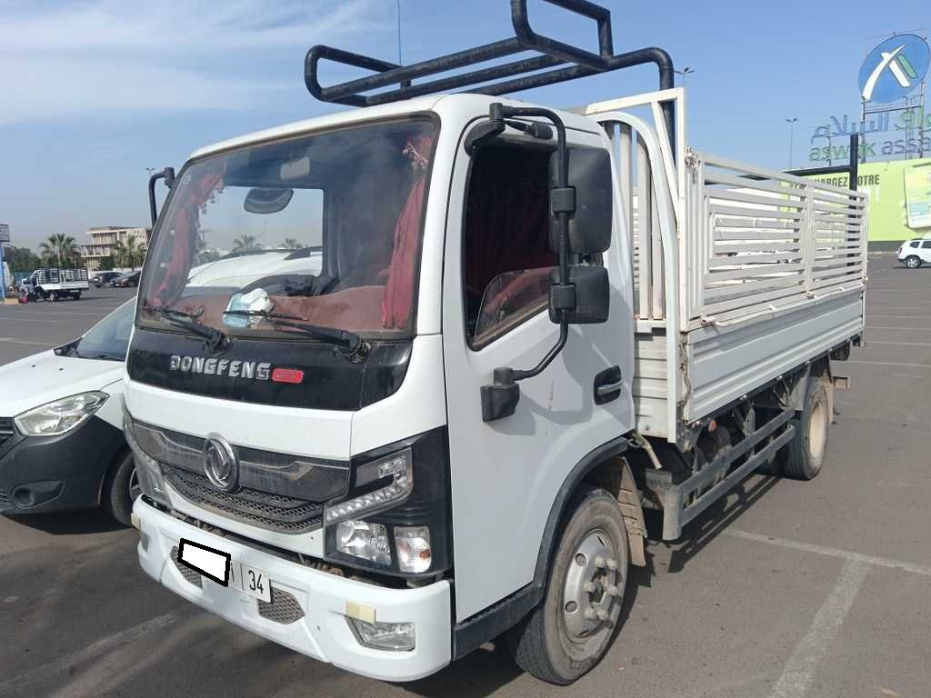 DONGFENG DONGFENG CAPTAIN 3400