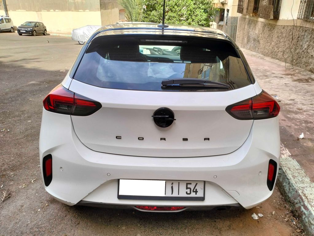 OPEL Corsa 2024