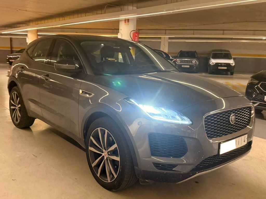 JAGUAR E-Pace 2020