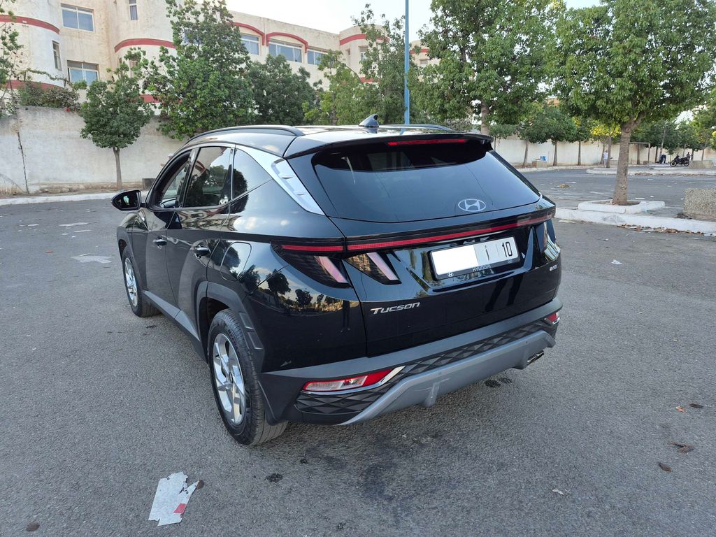HYUNDAI Tucson 2024