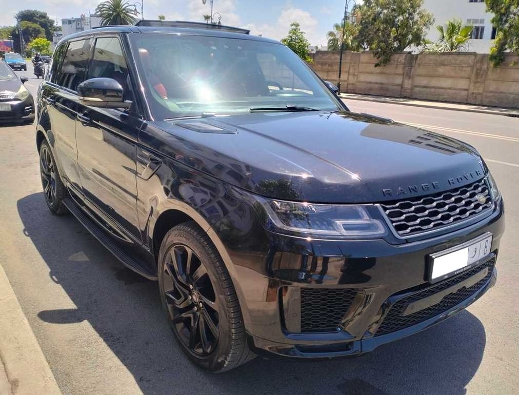 LAND-ROVER Range Rover Sport 2018