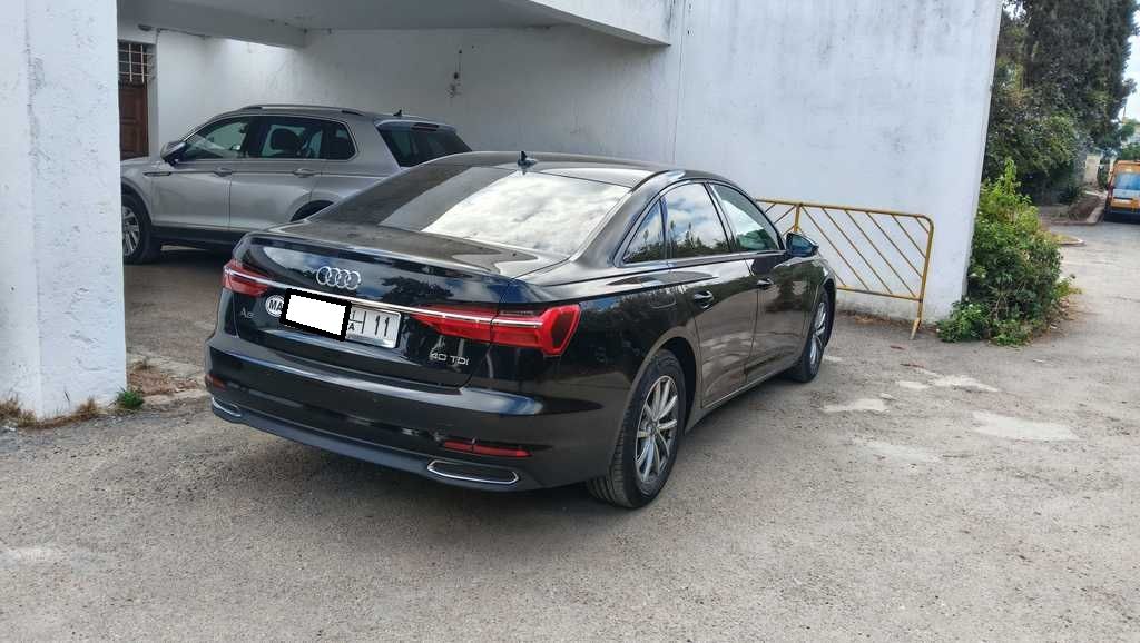 AUDI A6 2020