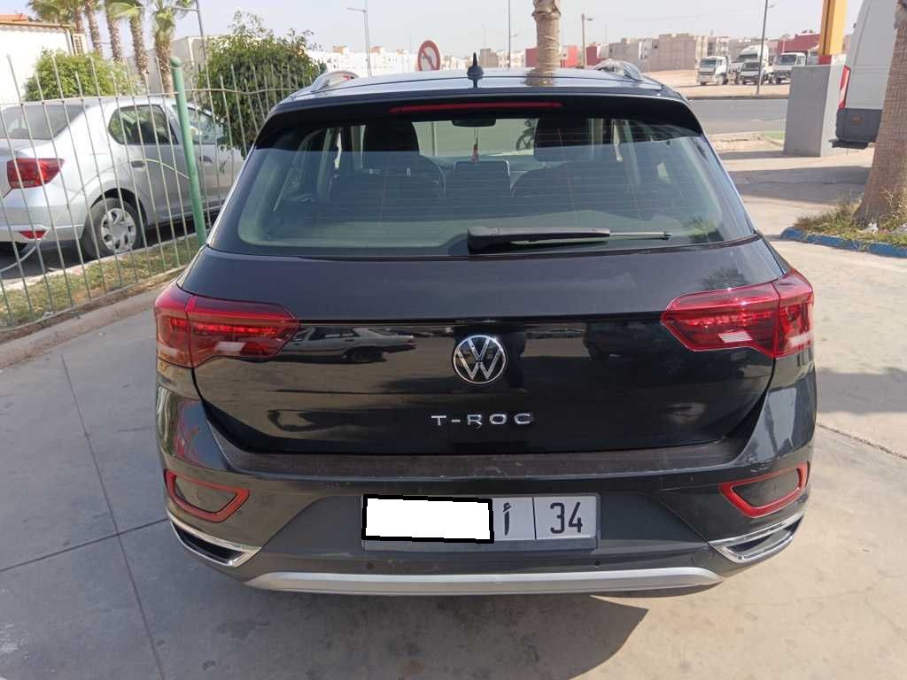 VOLKSWAGEN T-ROC 2023