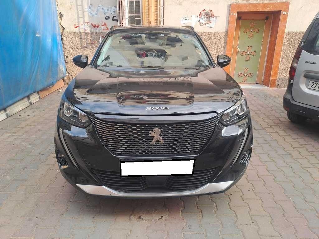 PEUGEOT 2008 2020