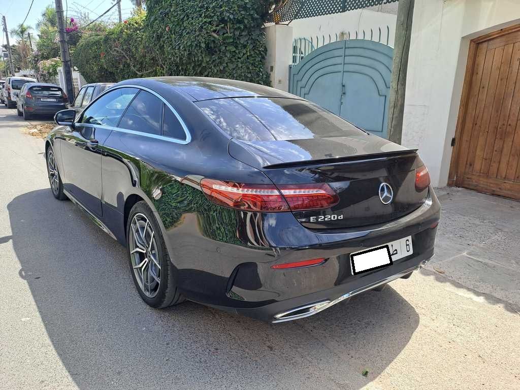MERCEDES-BENZ Classe E Coupé 2024