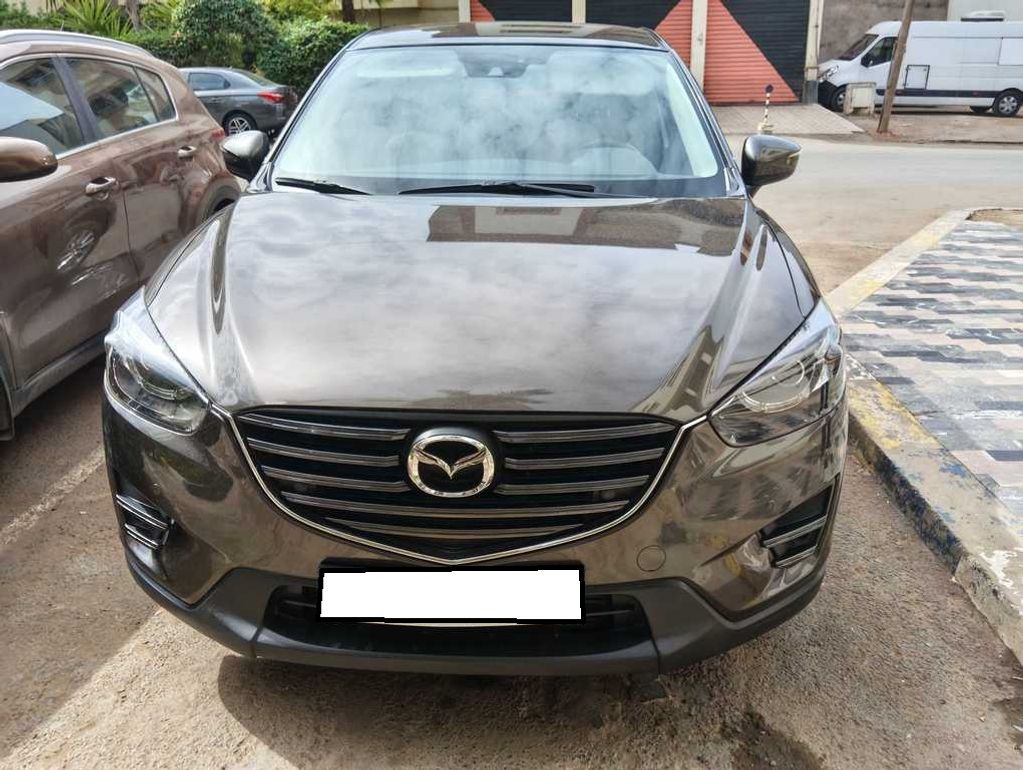 MAZDA CX-5 2019