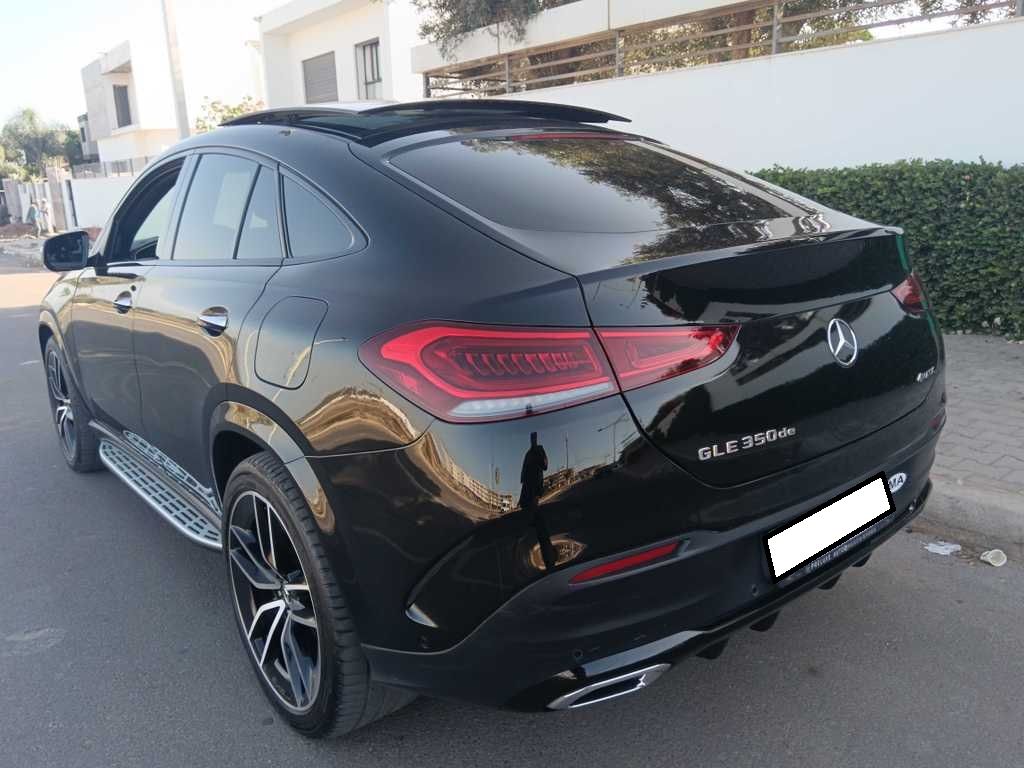 MERCEDES-BENZ GLE Coupé 2023