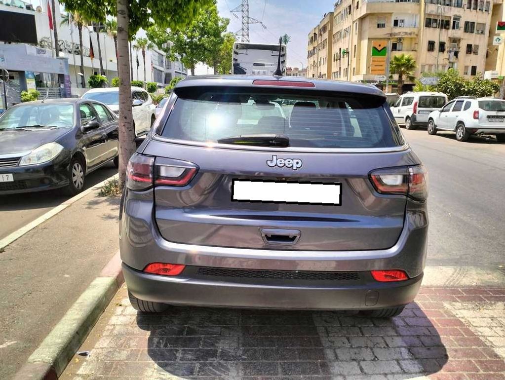 JEEP Compass 2023