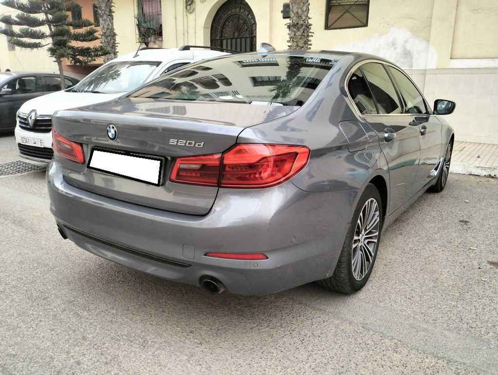 BMW Série 5 2019