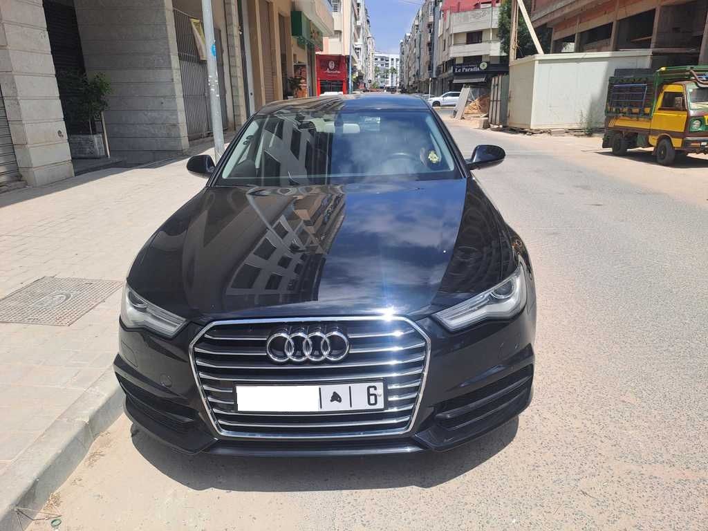 AUDI A6 2017