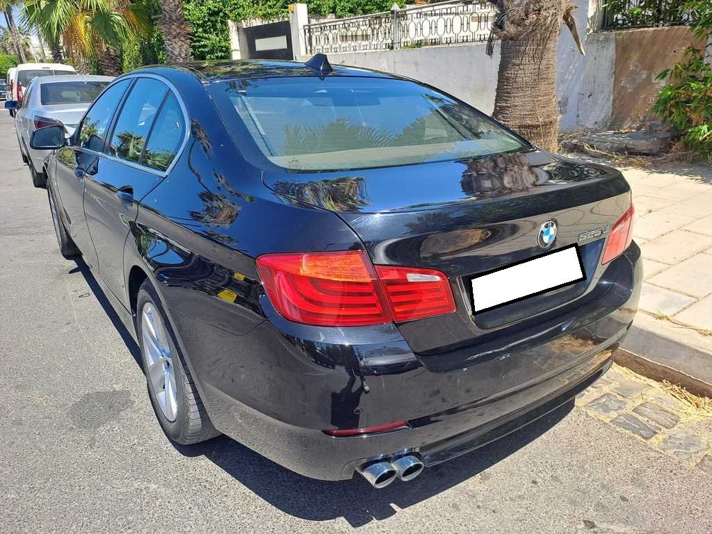BMW Série 5 2012