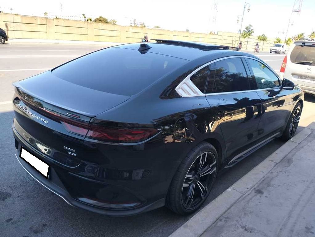 BYD HAN 2023