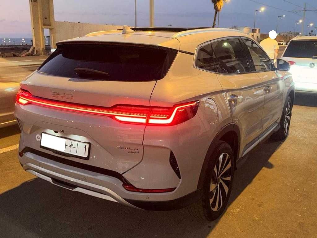 BYD SEAL U PHEV 2026
