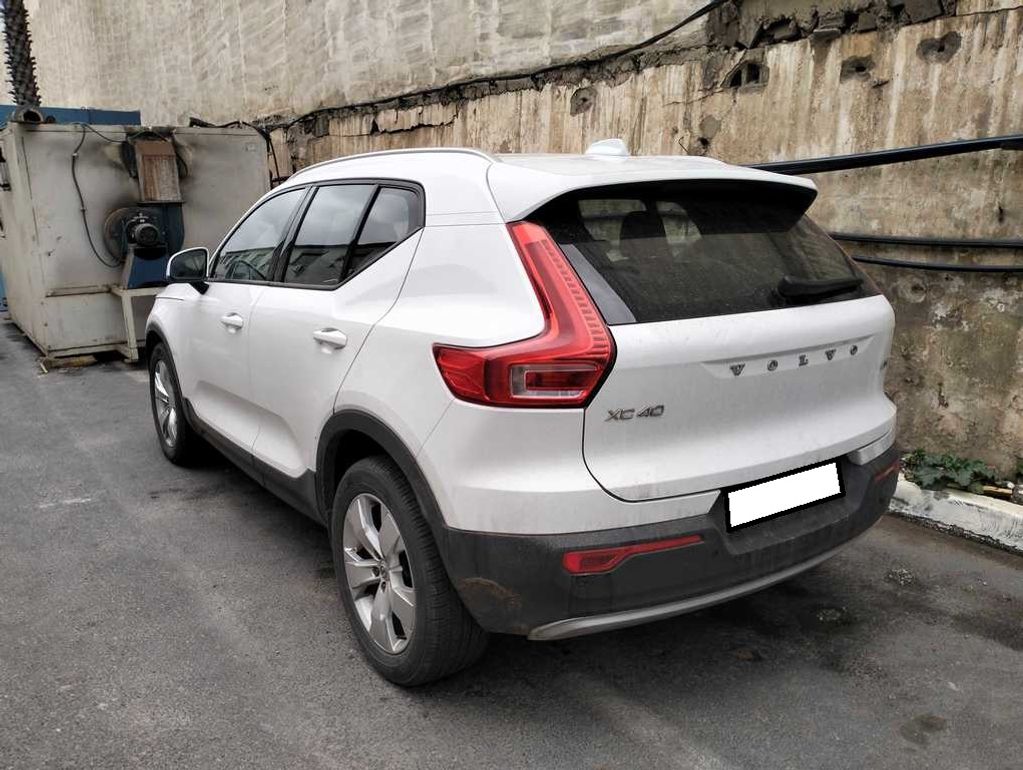 VOLVO XC40 2020