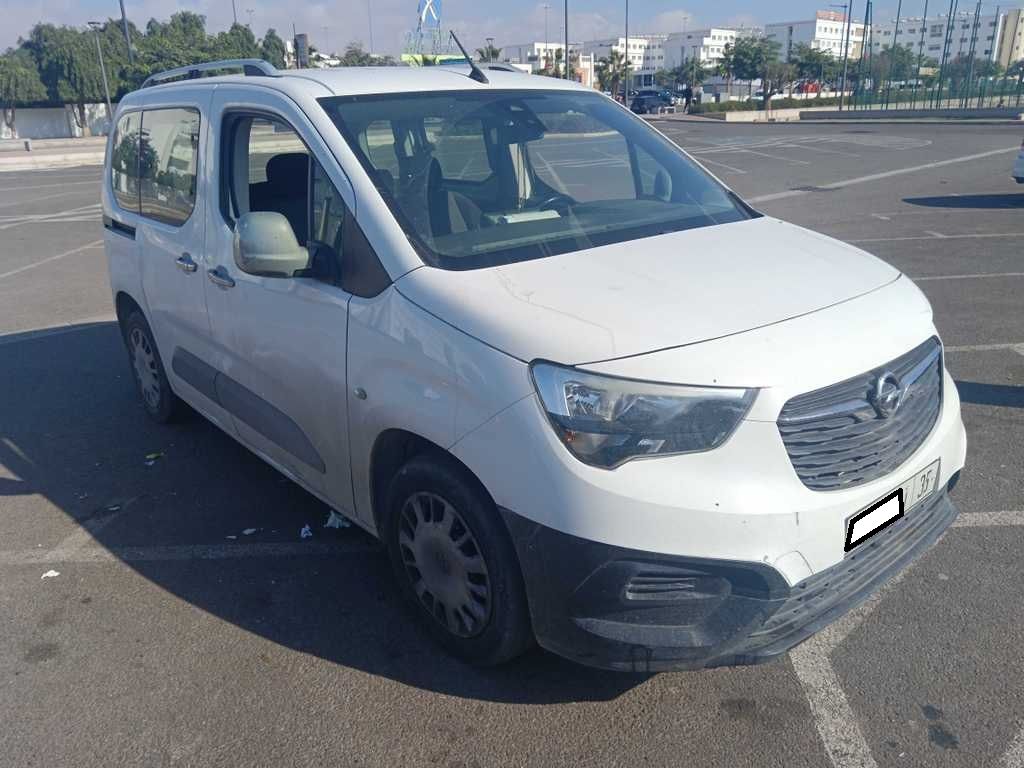 OPEL Combo Life 2021