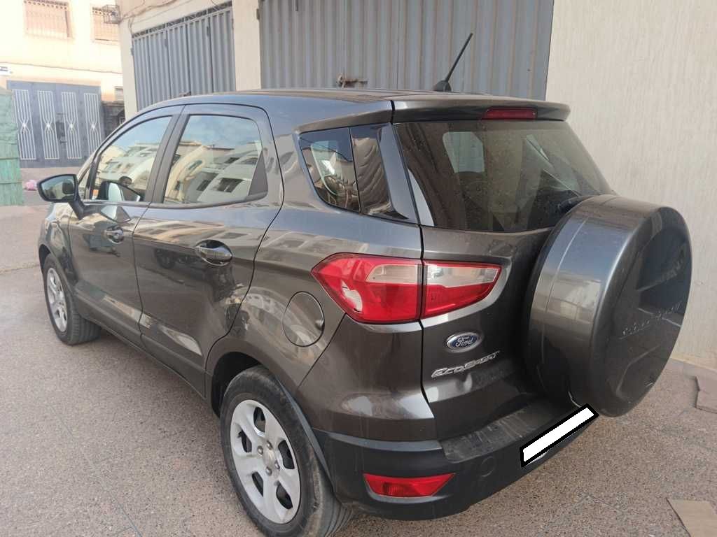 FORD EcoSport 2021