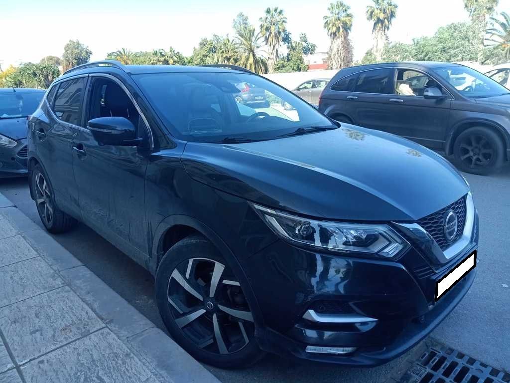 NISSAN Qashqai 2018