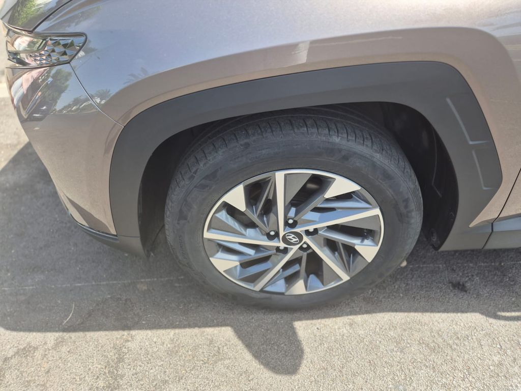 HYUNDAI Tucson 2022